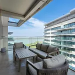 Sustainable Stylish Mayan 1 Bedroom - Yas Island