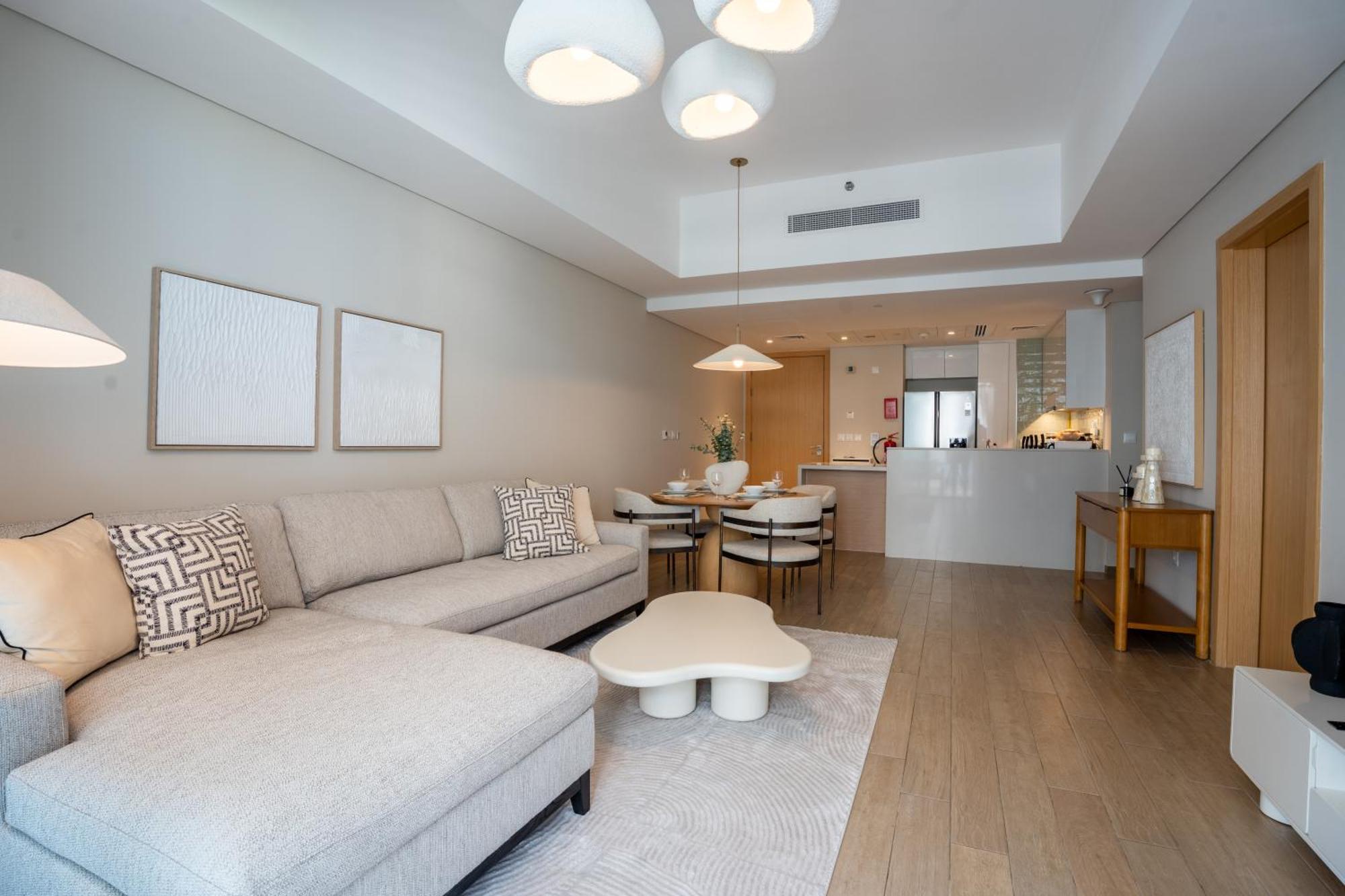 Sustainable Stylish Mayan 1 Bedroom - Yas Island Abu Dhabi