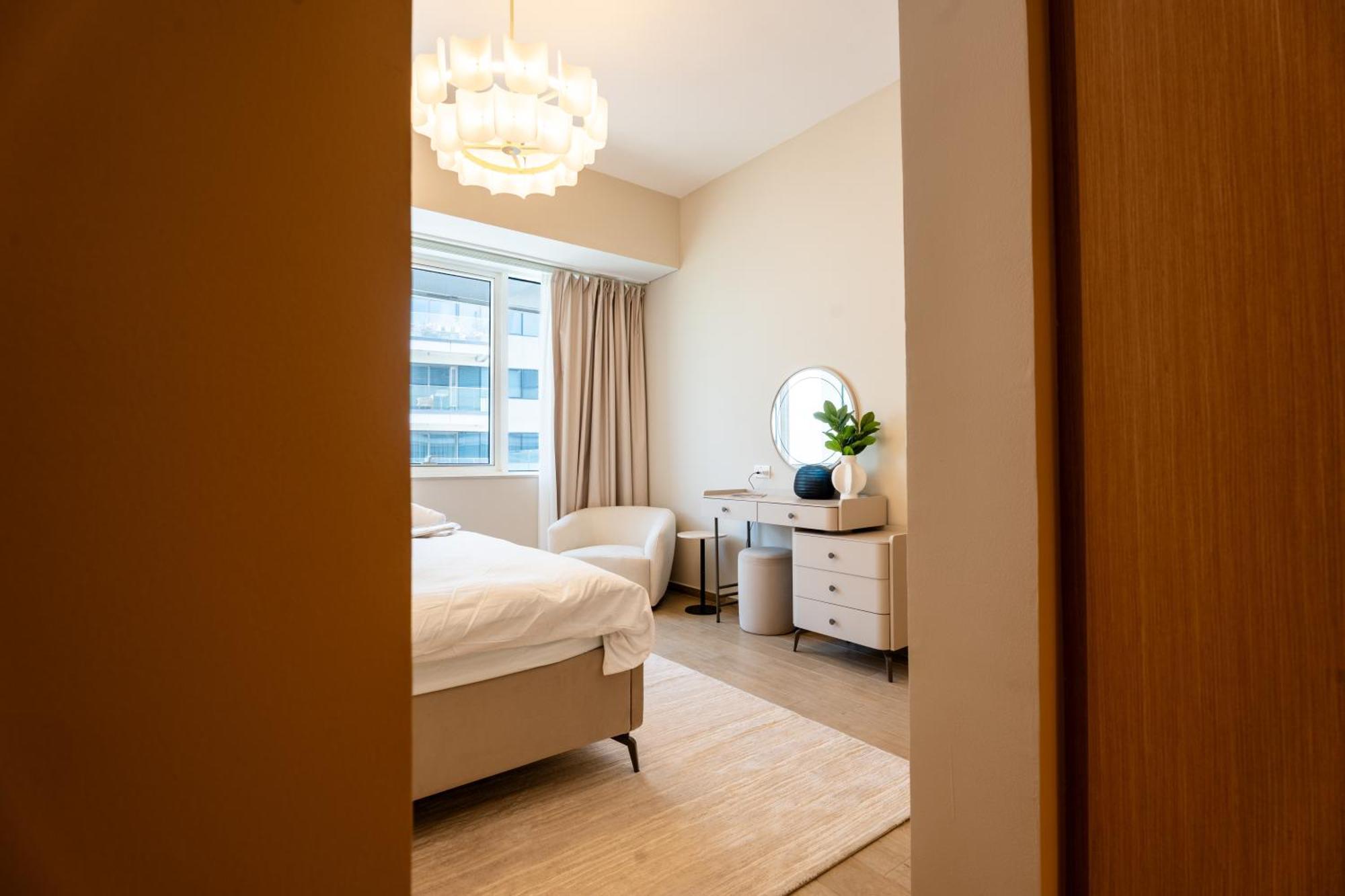 Sustainable Stylish Mayan 1 Bedroom - Yas Island Abu Dhabi