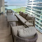 Sustainable Stylish Mayan 1 Bedroom - Yas Island