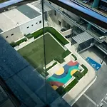 Sustainable Stylish Mayan 1 Bedroom - Yas Island