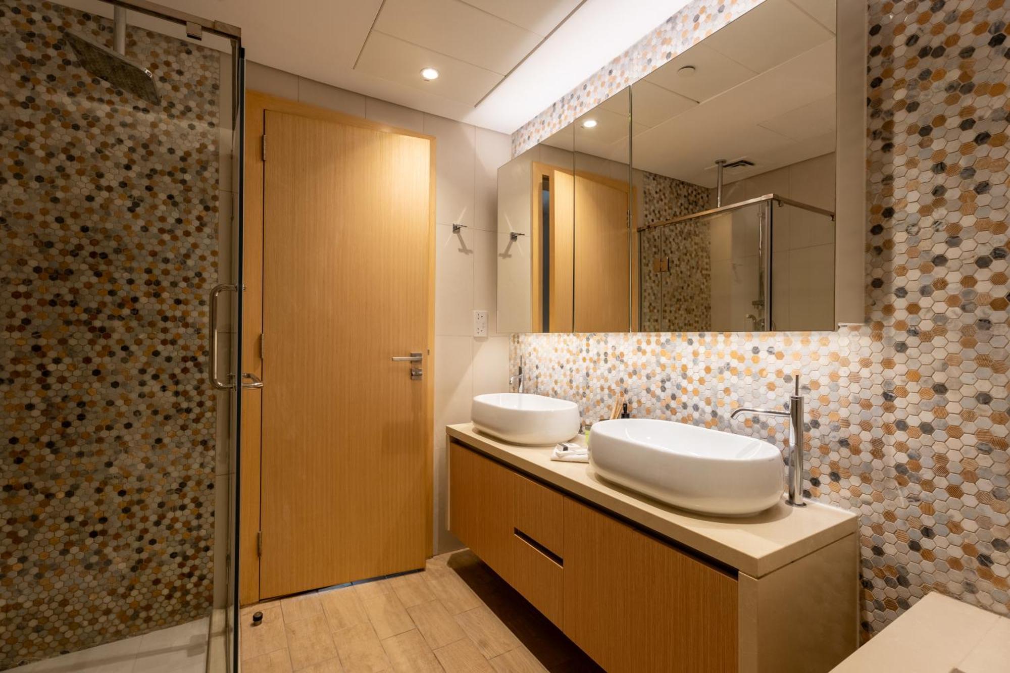 Sustainable Stylish Mayan 1 Bedroom - Yas Island * Abu Dhabi