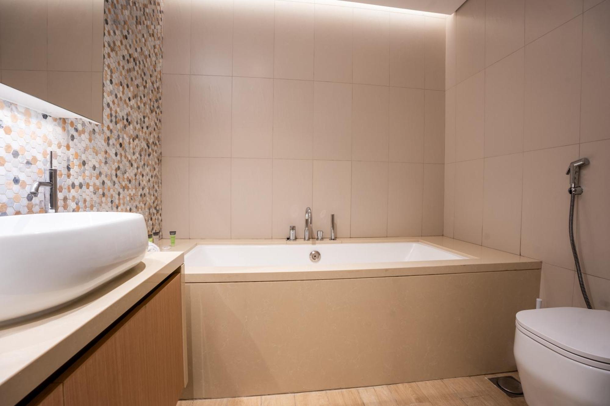 Apartment Sustainable Stylish Mayan 1 Bedroom - Yas Island Abu Dhabi