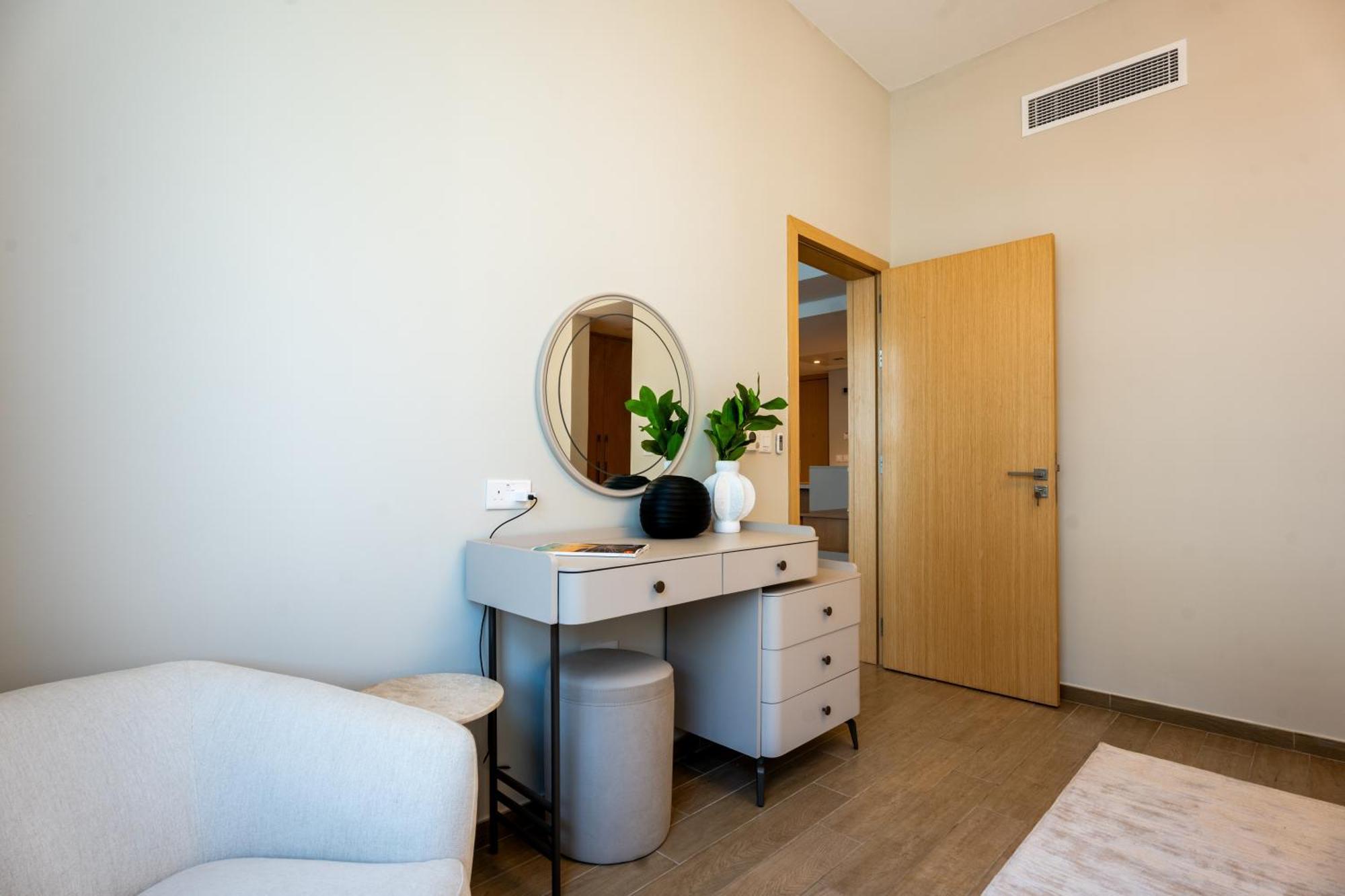 Sustainable Stylish Mayan 1 Bedroom - Yas Island