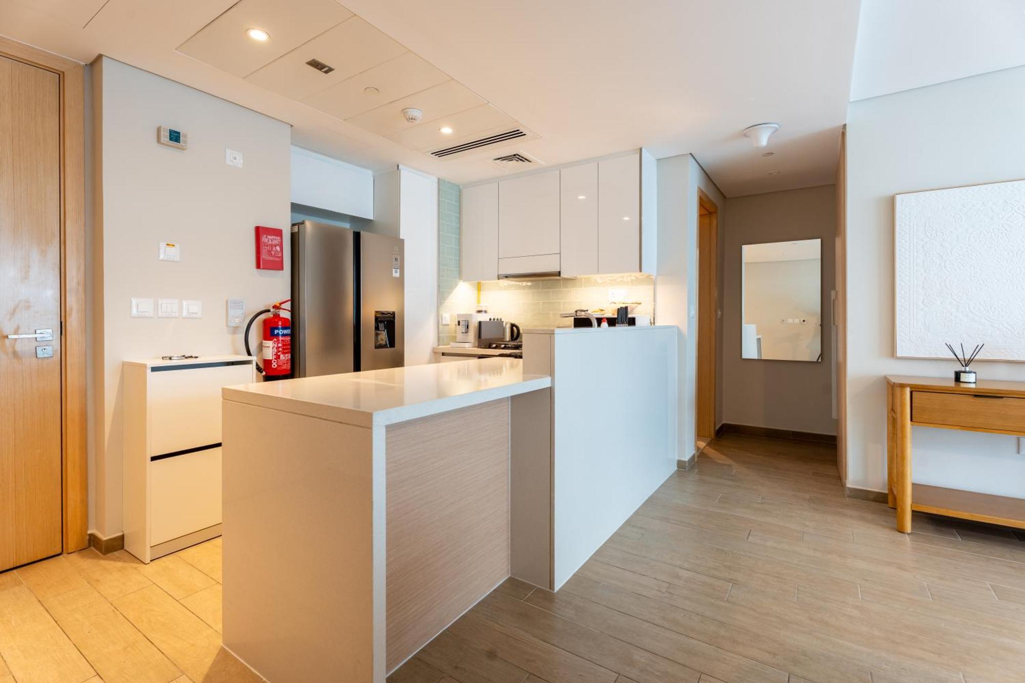 Sustainable Stylish Mayan 1 Bedroom - Yas Island * Abu Dhabi