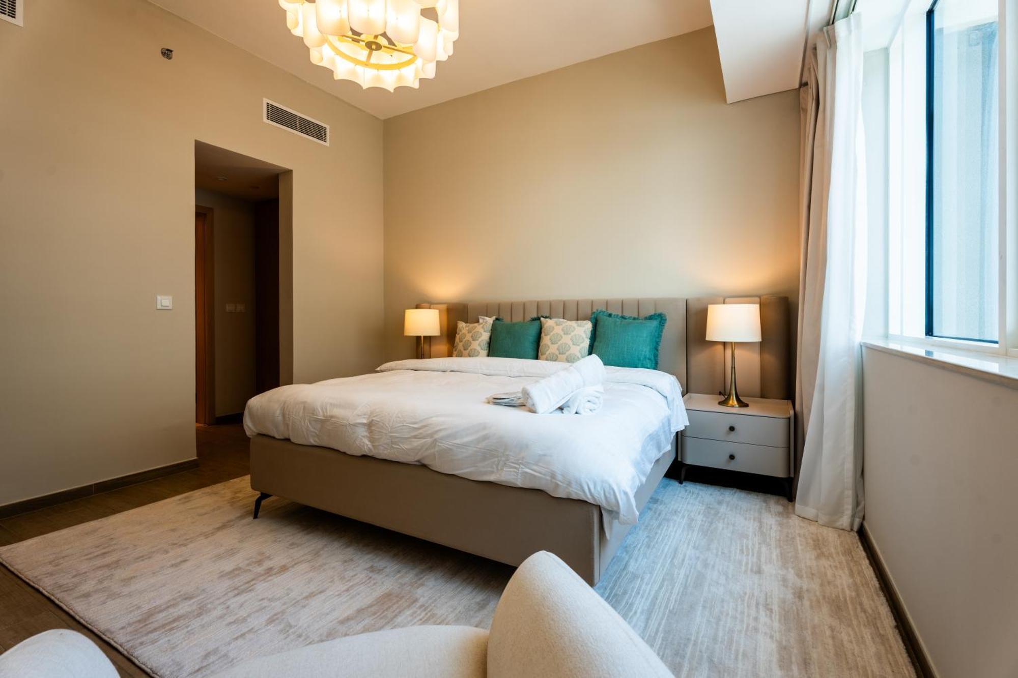 Sustainable Stylish Mayan 1 Bedroom - Yas Island Apartment Abu Dhabi