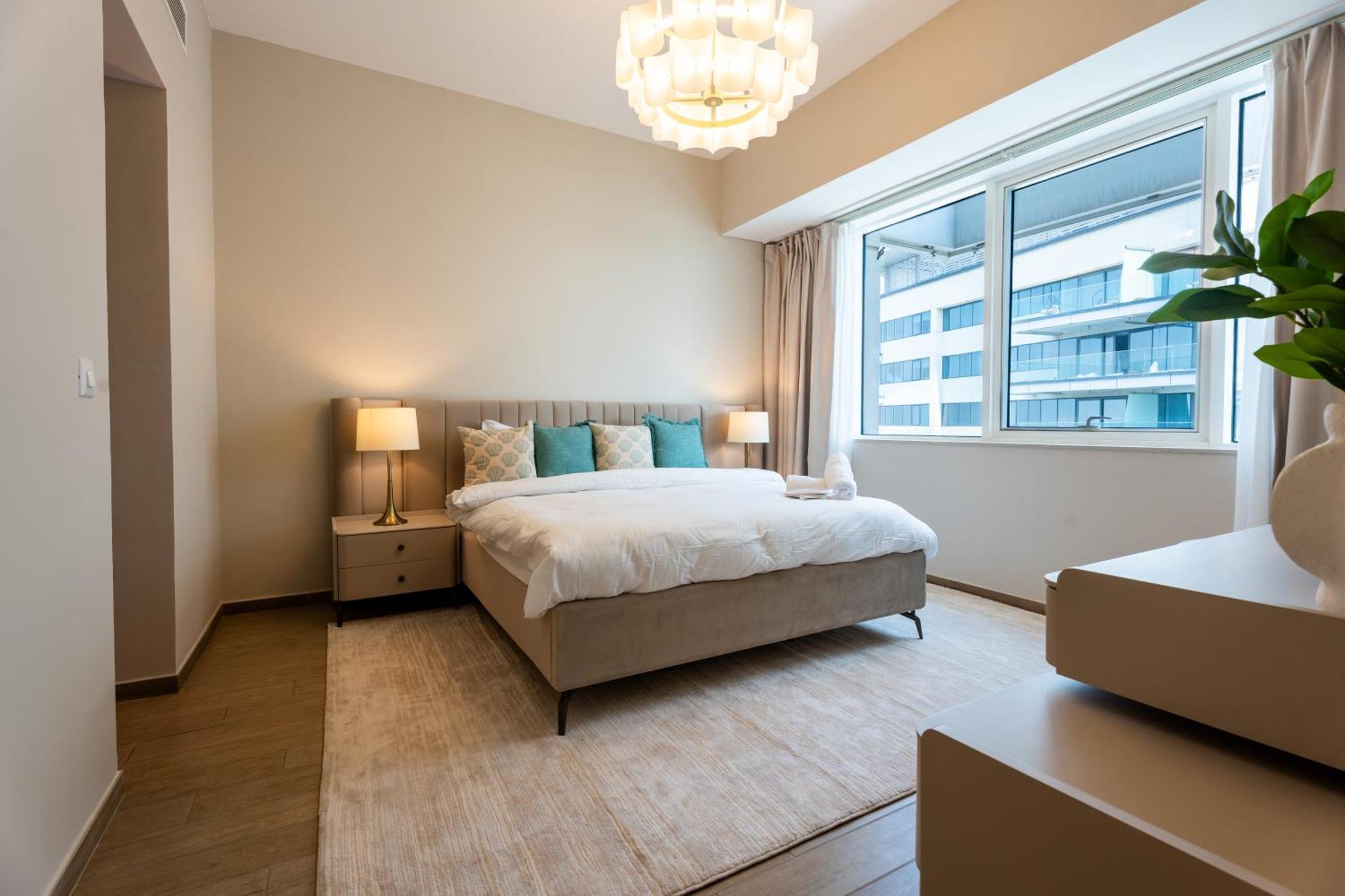 Apartment Sustainable Stylish Mayan 1 Bedroom - Yas Island