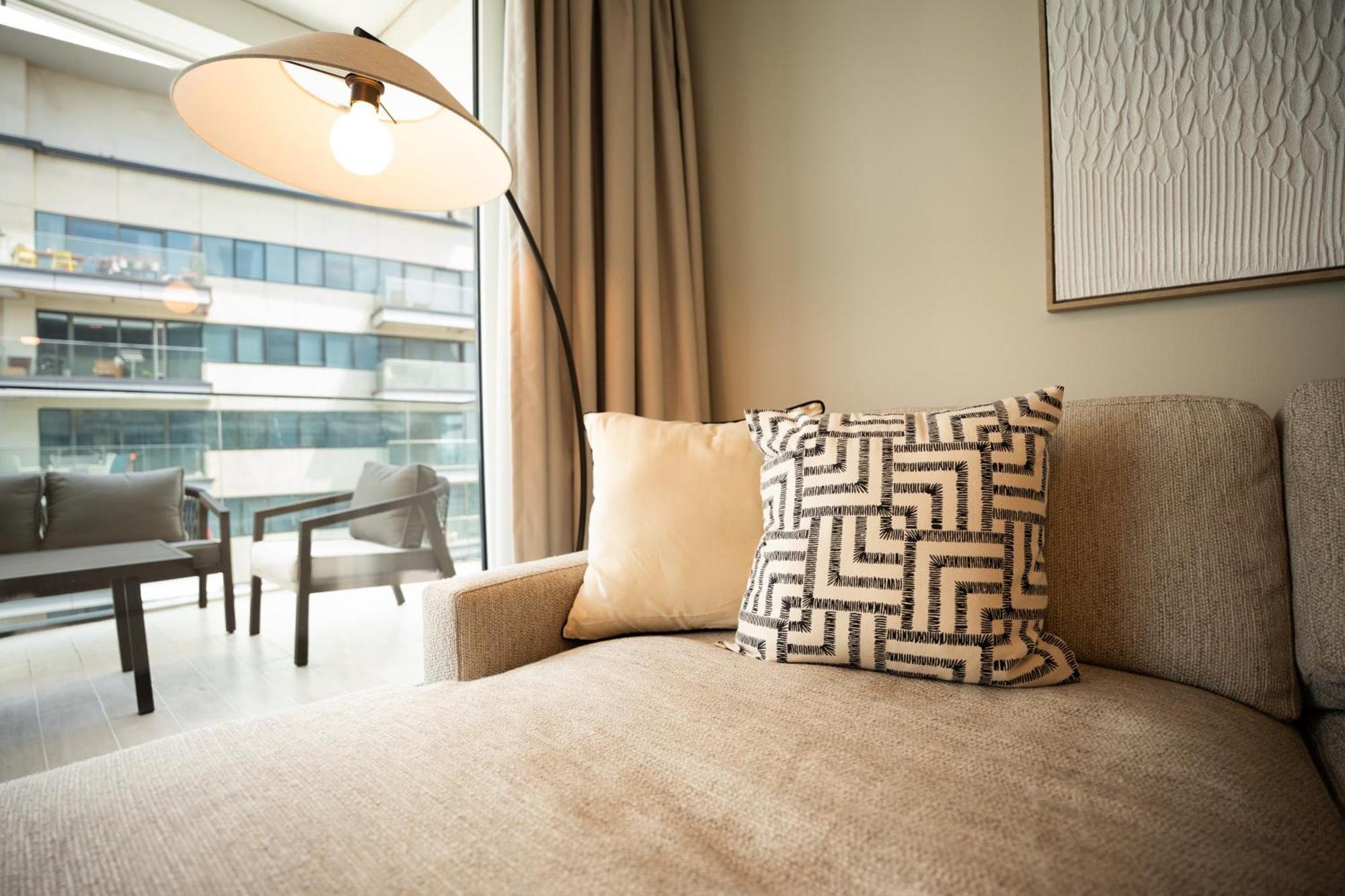 Sustainable Stylish Mayan 1 Bedroom - Yas Island