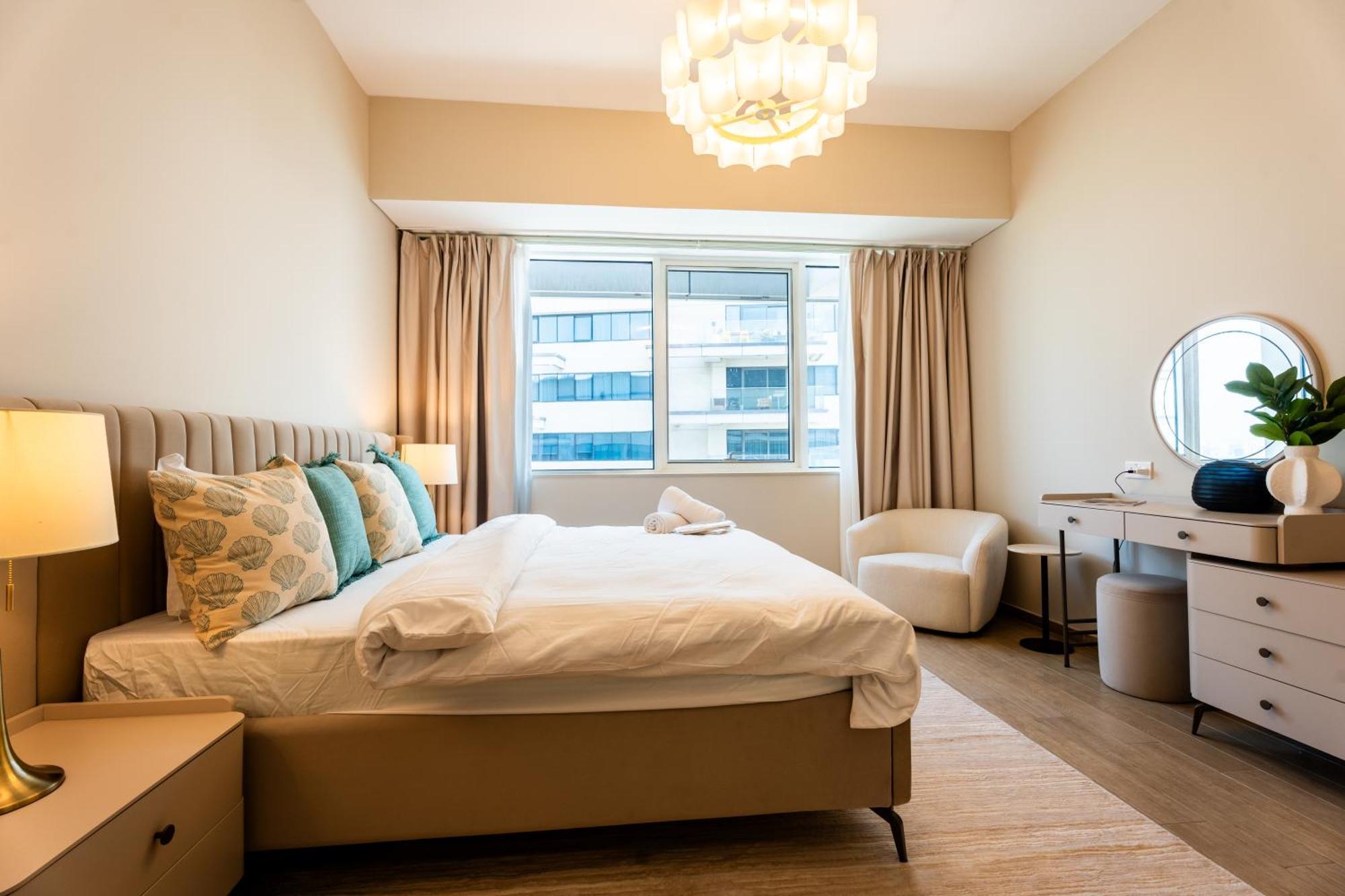 Sustainable Stylish Mayan 1 Bedroom - Yas Island * Abu Dhabi