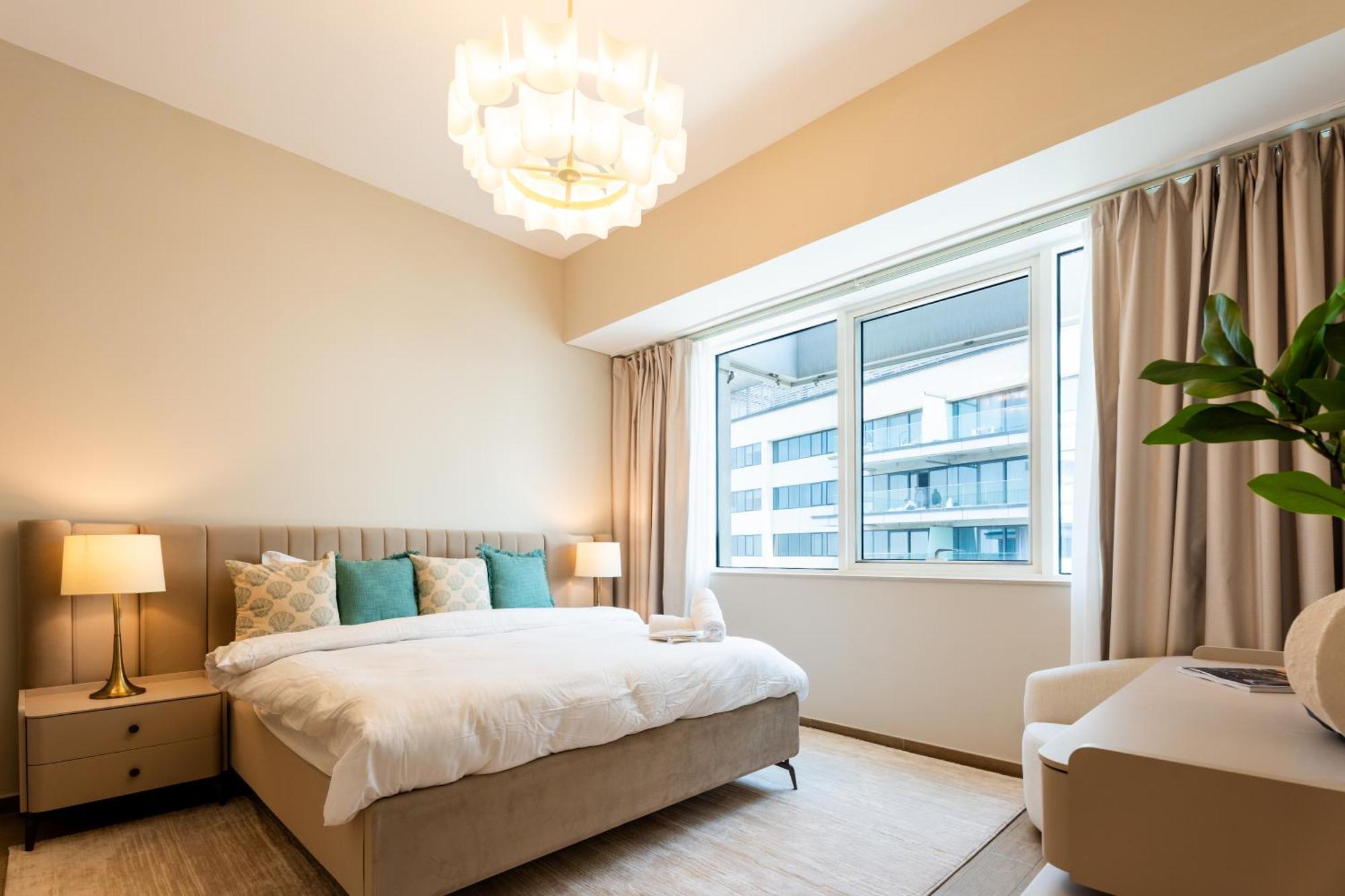 Apartment Sustainable Stylish Mayan 1 Bedroom - Yas Island *